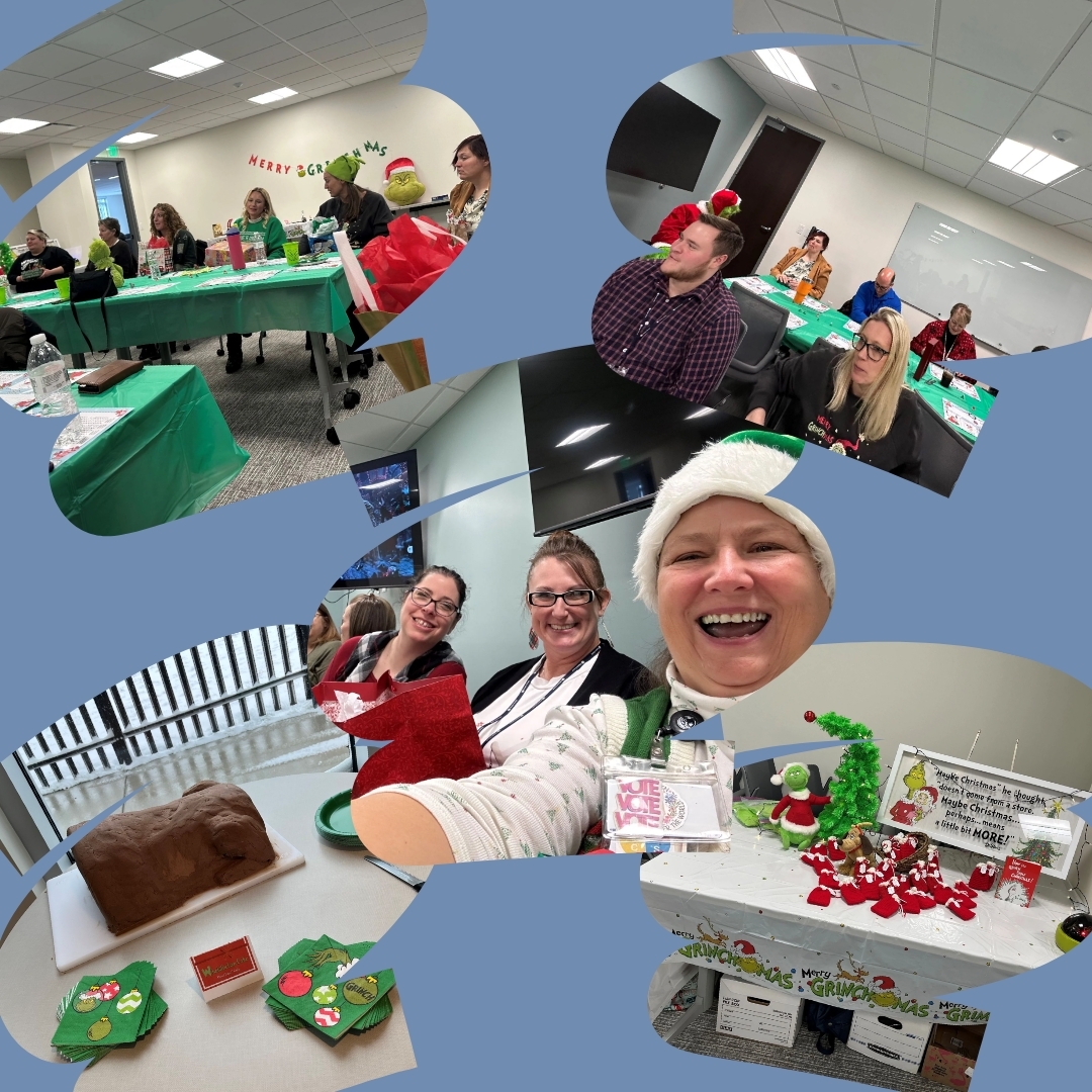 Clerk/ROD 2024 Christmas Photos