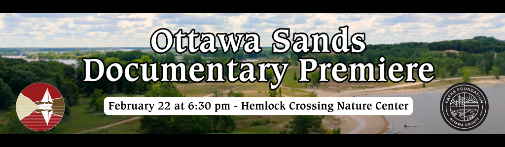 Ottawa Sands Documentary Header