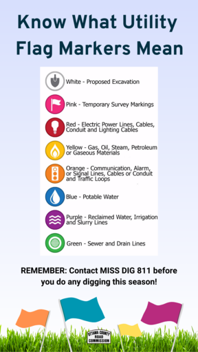 Know Your Utility Flags
