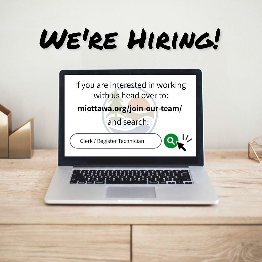 Passport Job Opening