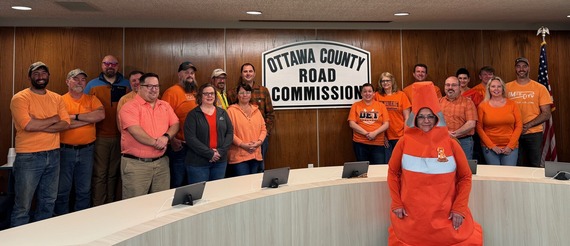 OCRC Go Orange Day 2024