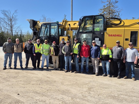 Alpena Group Photo - OCRC