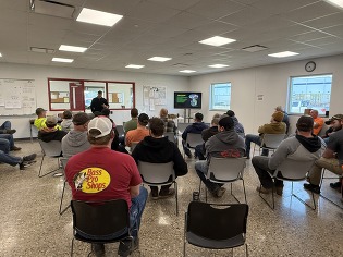 2025 Spring OCRC Training