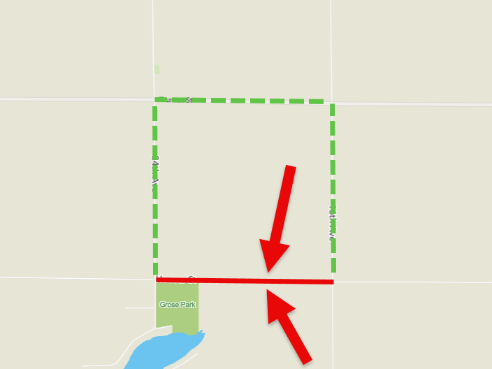 Hoover St Closure - Chester Twp - May 12-14