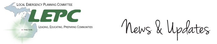 LEPC Sheriff Emergency Management