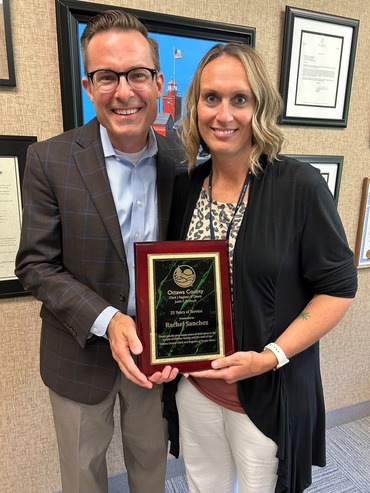 Rachel's 25 Year Celebration