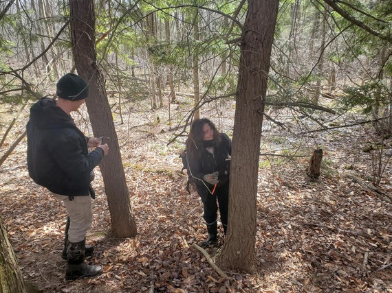 Natural Resource Management Staff