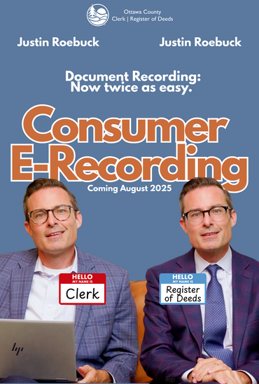 Consumer E-Recording