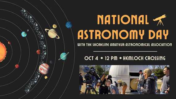 National Astronomy Day