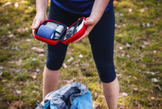 Trailside First Aid