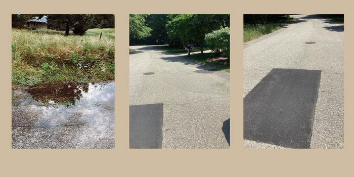 Water Resources Sinkhole Repair