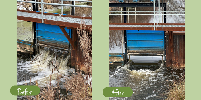 Harlem Drain Water Resources 2