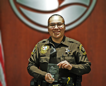 Deputy Garza