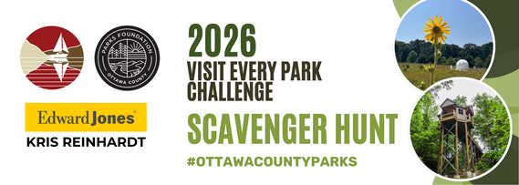 Parks Challenge Sponsor Banner