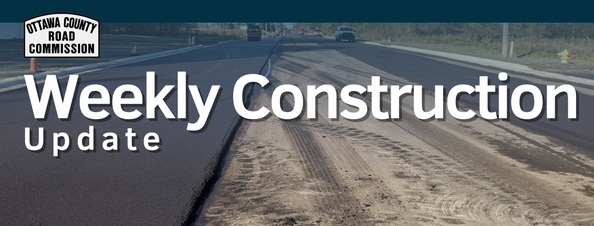 OCRC Weekly Construction Update: April 3, 2026