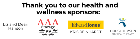 2026 Health and Wellness Sponsors