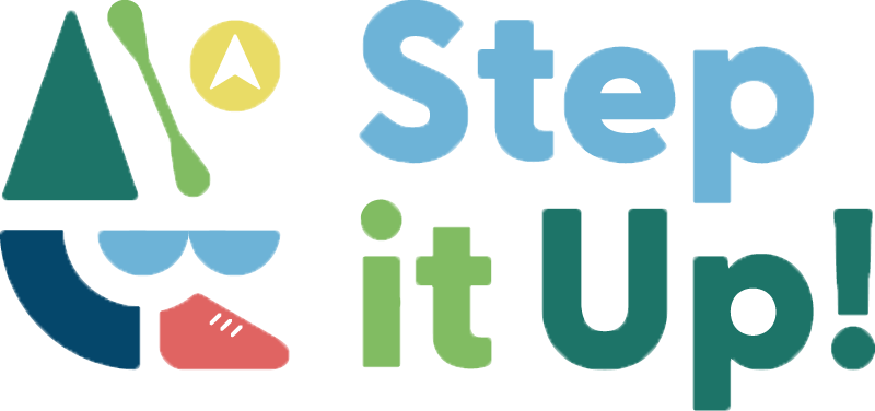 Step it Up logo