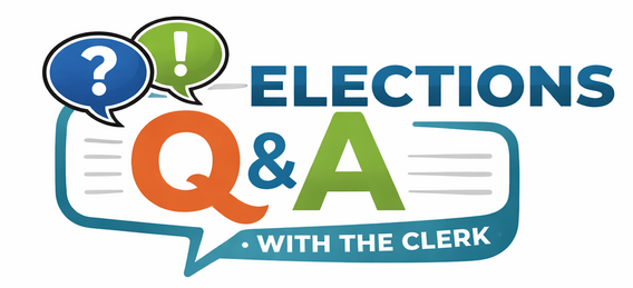 Elections Q& A logo