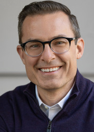 Justin Roebuck Informal Headshot