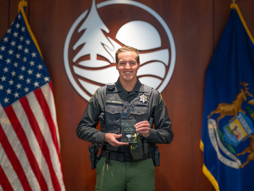 Deputy Evan Potter