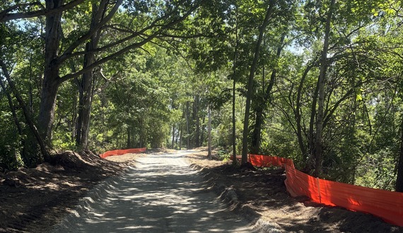 Bass River Segment Construction