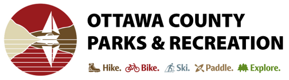 Ottawa County Parks Banner