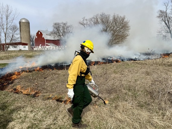 Ignition at Eastmanville Farm