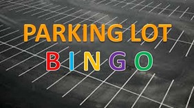Parking Lot Bingo