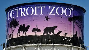 Detroit Zoo Logo