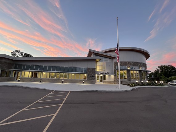 Shelby Township Library