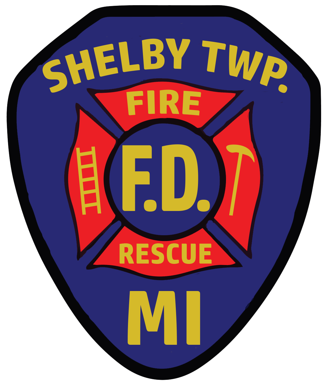 Shelby Township Michigan Fire Department
