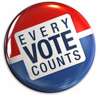 Every Vote Counts