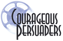 courageous persuaders logo