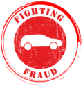 fighting auto fraud logo