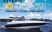 detroit boat show