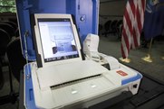 voting equipment