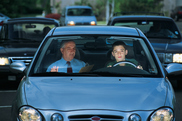parent and teen driver