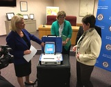 voting machines demo