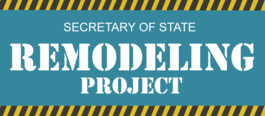 remodeling project logo