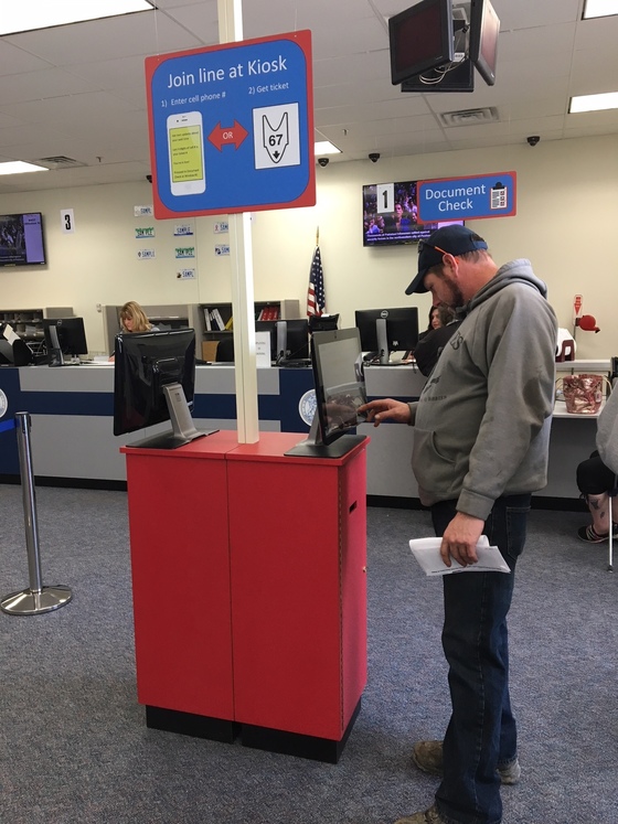 Clio MI-TIME Line customer