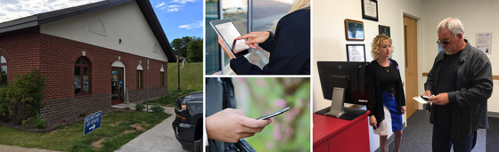 marquette MI-TIME Line