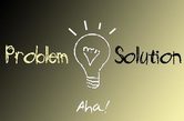 problem solution
