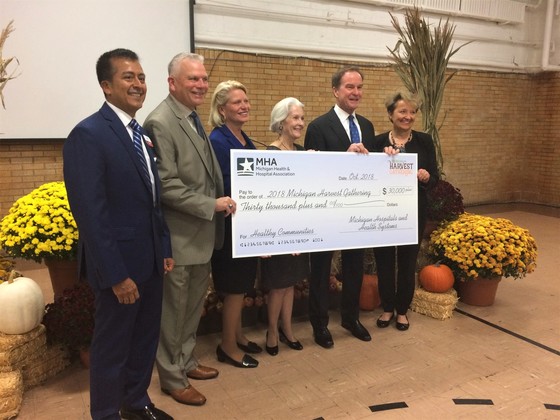 Harvest Gathering Kickoff 2018