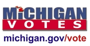 Michigan Voter Information Center logo