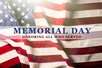 memorial day