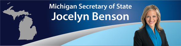 Secretary Benson Header