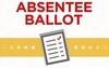absentee ballot
