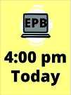 EPB 4 pm today