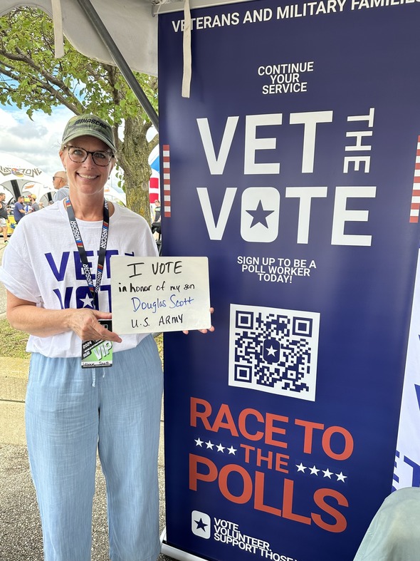 MDOS Vet the Vote