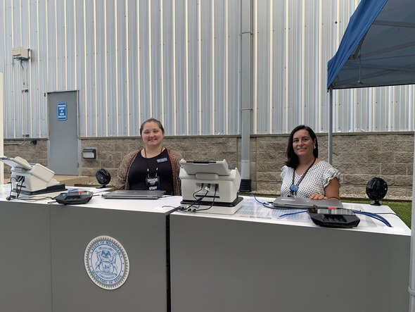 Detroit Lions Training Camp